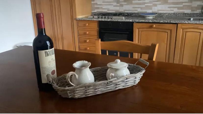Appartamento Magnolia Mercatale Val Di Pesa Екстериор снимка