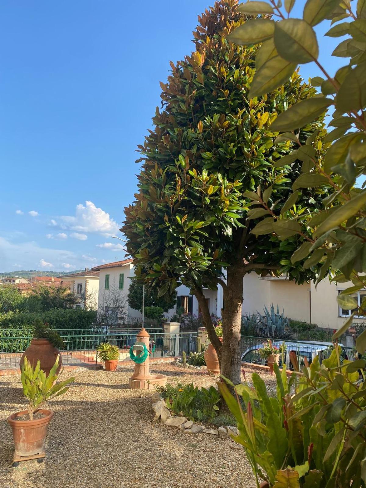 Appartamento Magnolia Mercatale Val Di Pesa Екстериор снимка