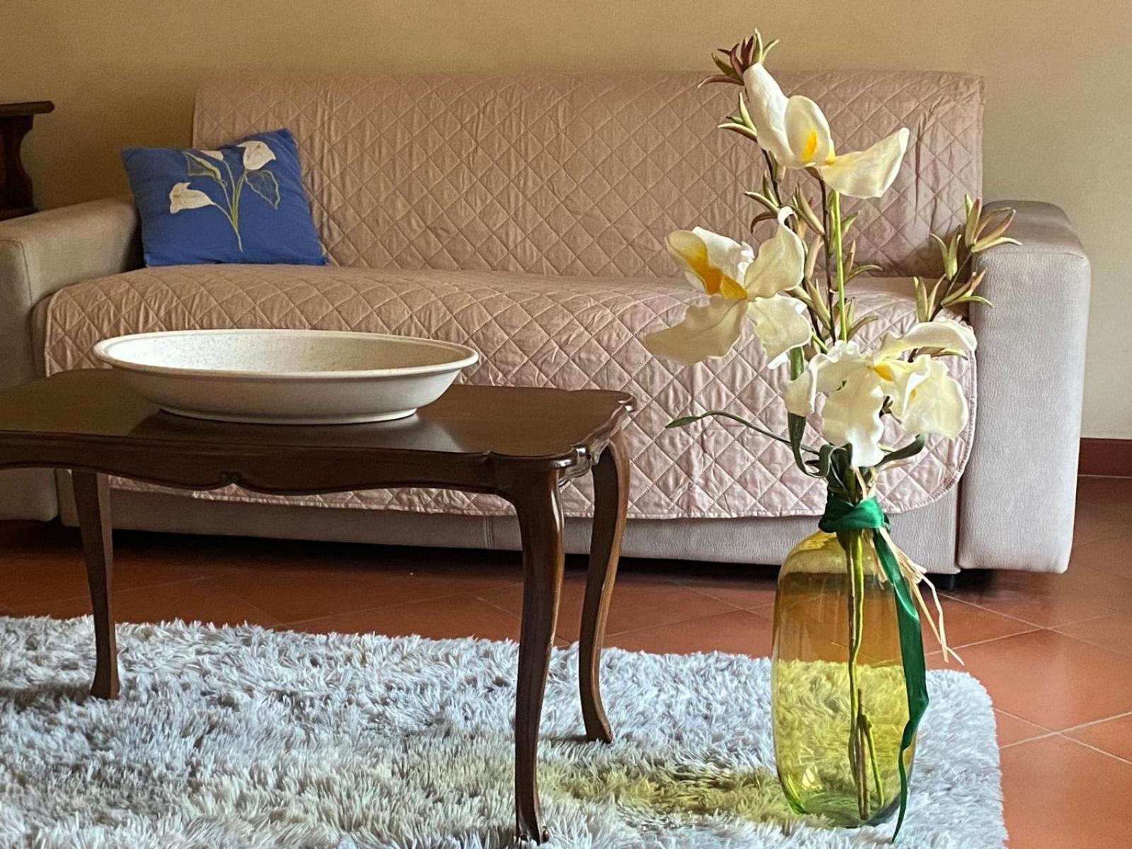 Appartamento Magnolia Mercatale Val Di Pesa Екстериор снимка